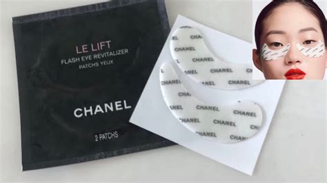 chanel mask sunglasses|chanel eye revitalizer.